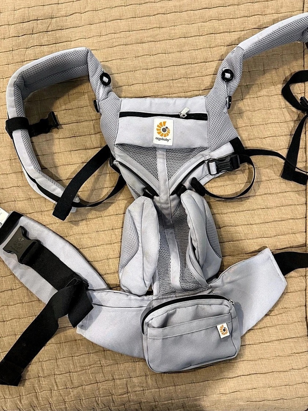 ERGOBABY Omni Classic Carrier Mesh